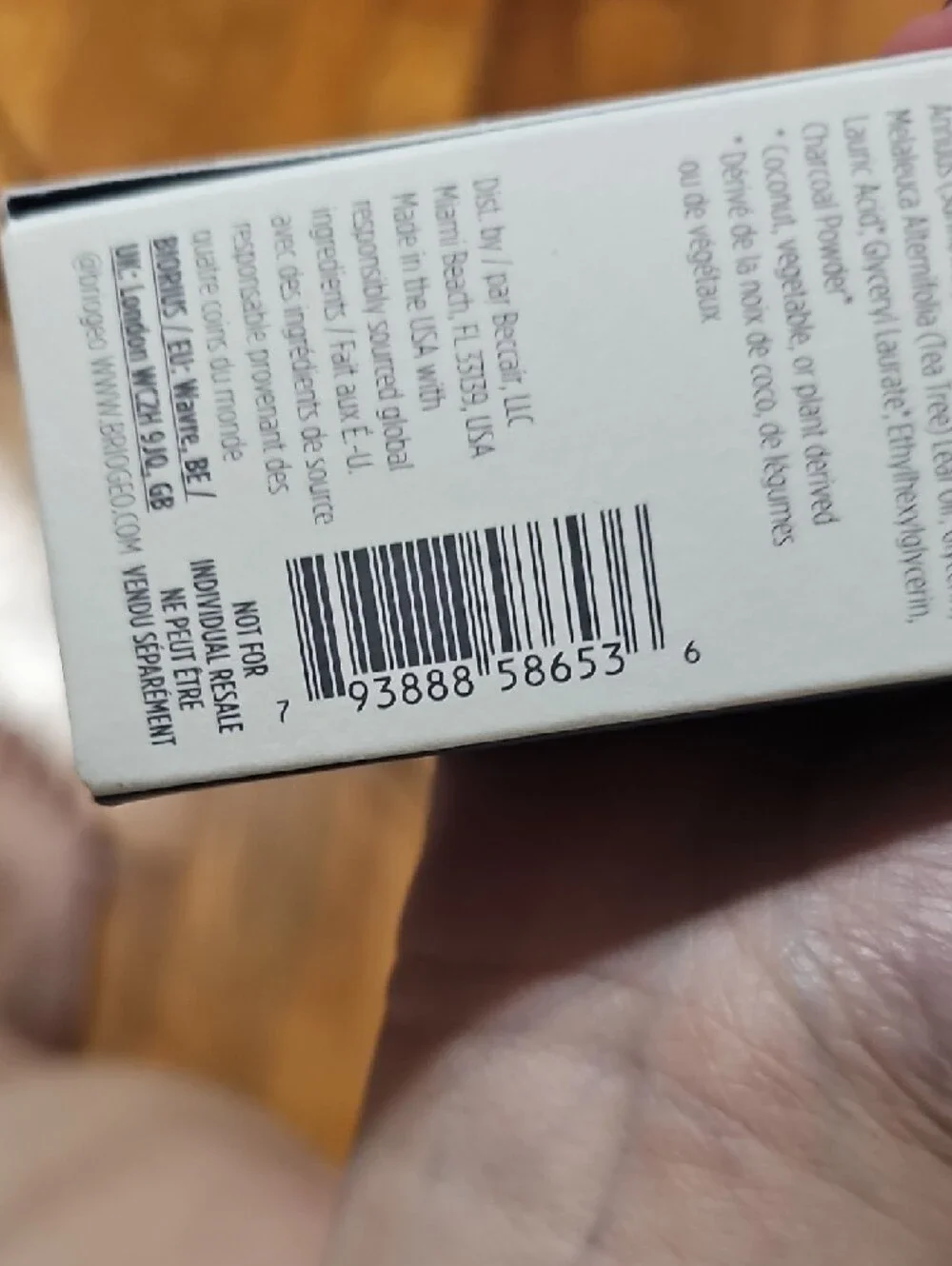 Briogeo Scalp Revival Rosemary Pre-Wash Oil — NIB